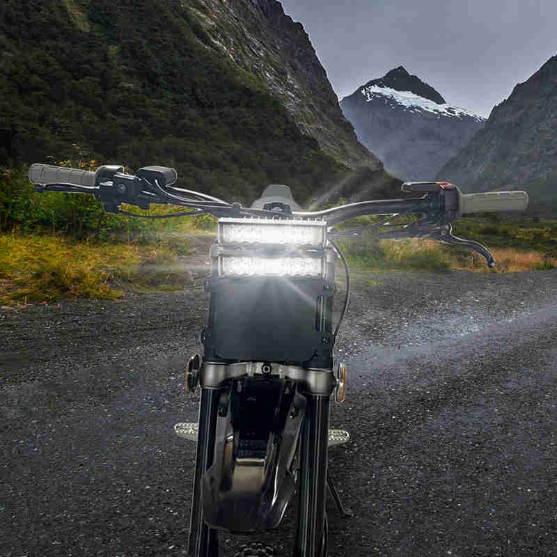 SurRonshop Double Headlight Kit - Image 7