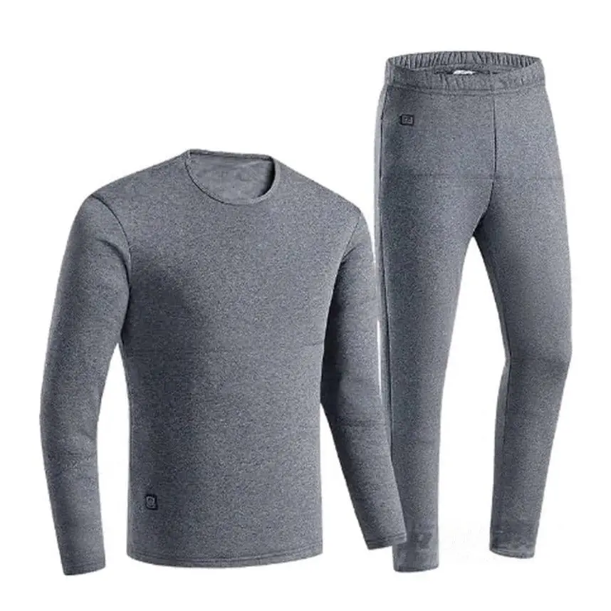 SurRonshop Heated Thermal Underwear - Image 3