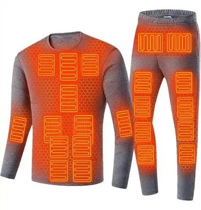 SurRonshop Heated Thermal Underwear - Image 4