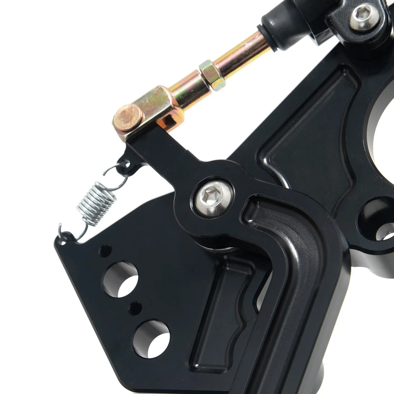 SurRonShop Hydraulic Rear Foot Brake - Image 4