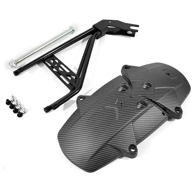 SurRonshop Matte Carbon Parts - Image 6