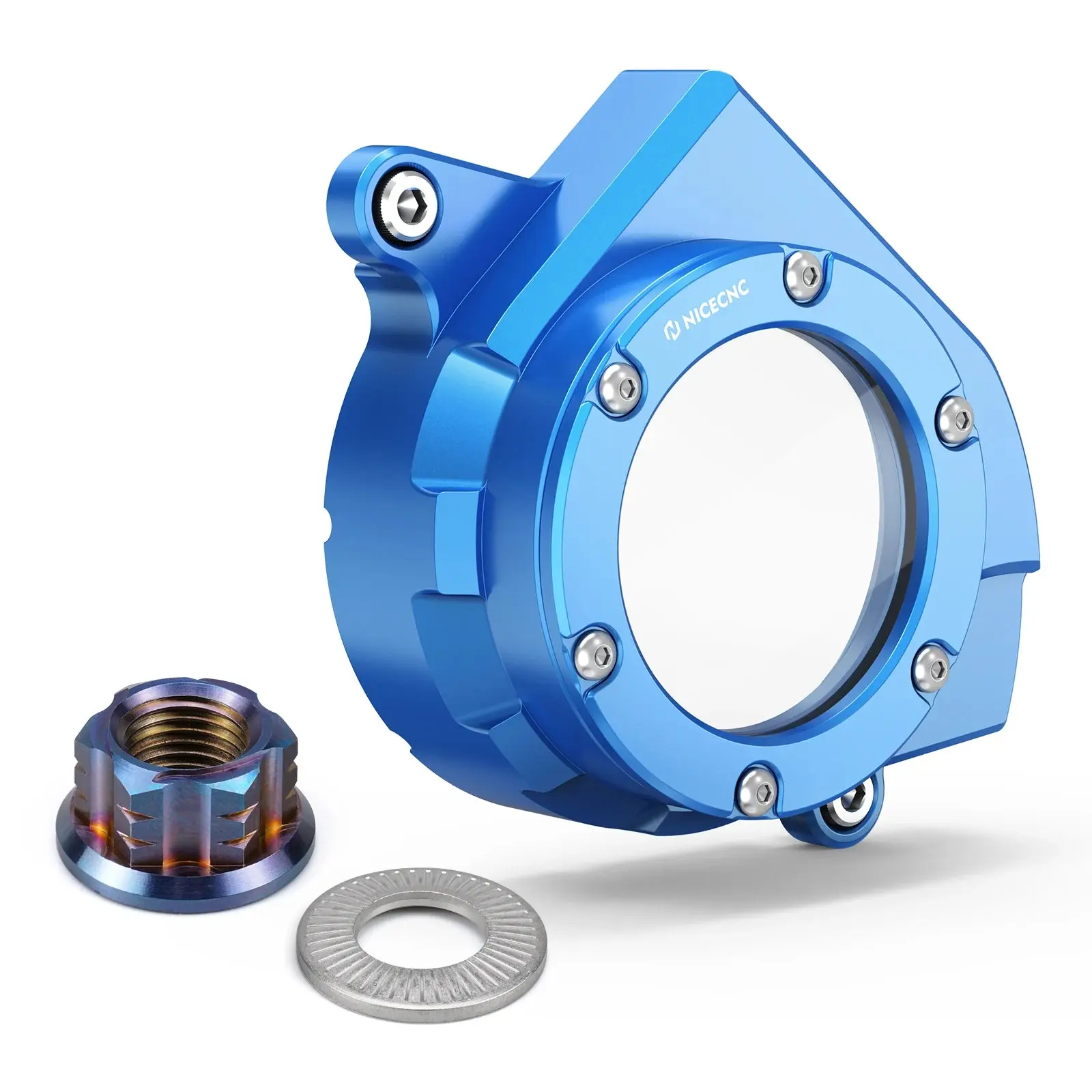 SurRonshop Motor Guard Kit - Image 5