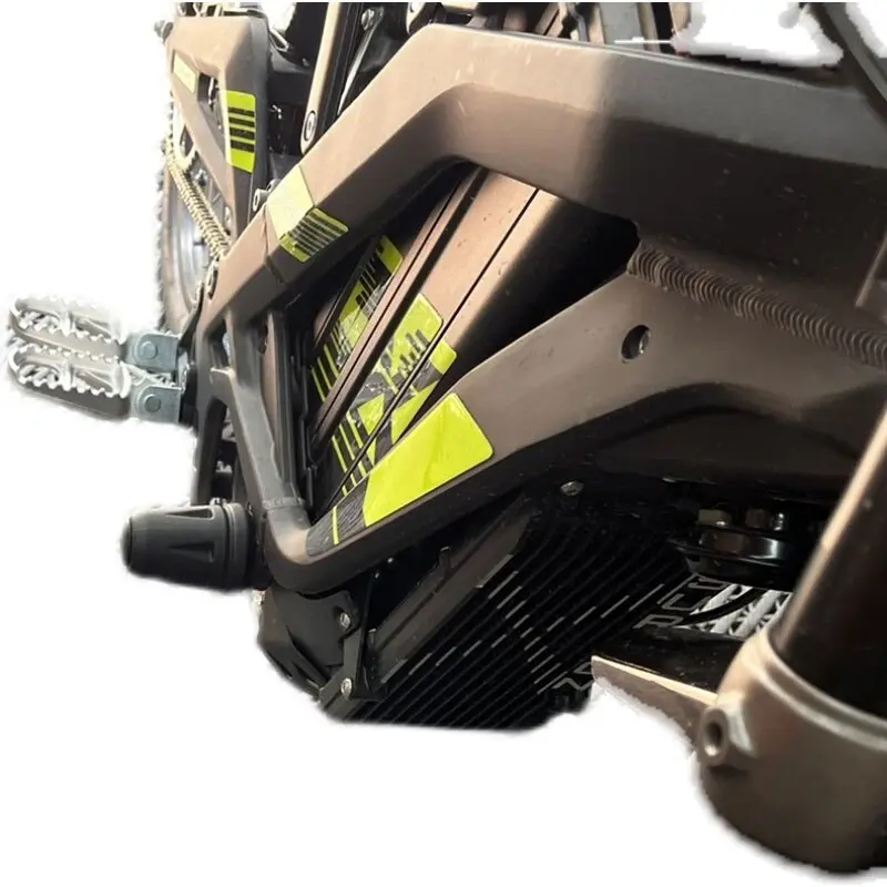 SurRonshop Passenger Pegs v2 - Image 4