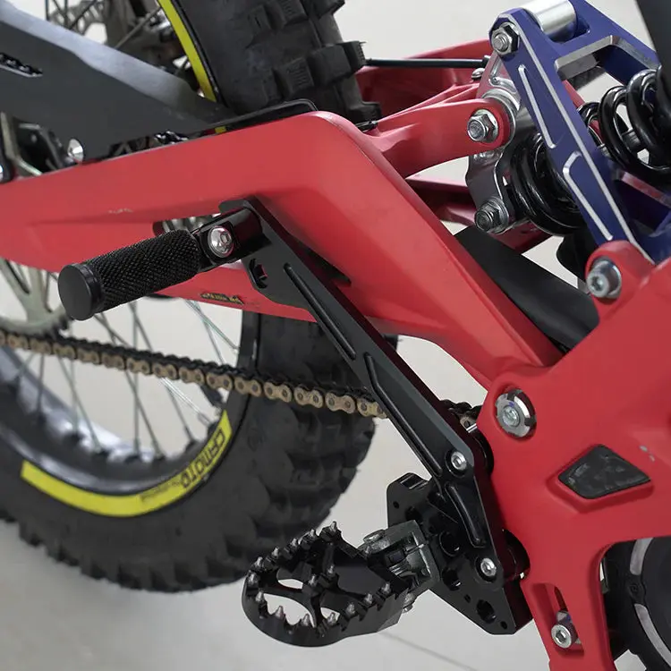 SurRonshop Peg Lowering / Passenger Pegs Kit - Image 6