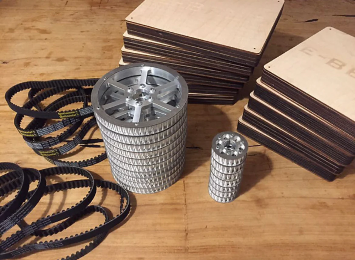 SurRonshop Primary & Secondary Belt Drive Kits - Image 10