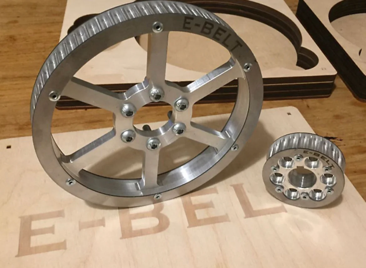 SurRonshop Primary & Secondary Belt Drive Kits - Image 11