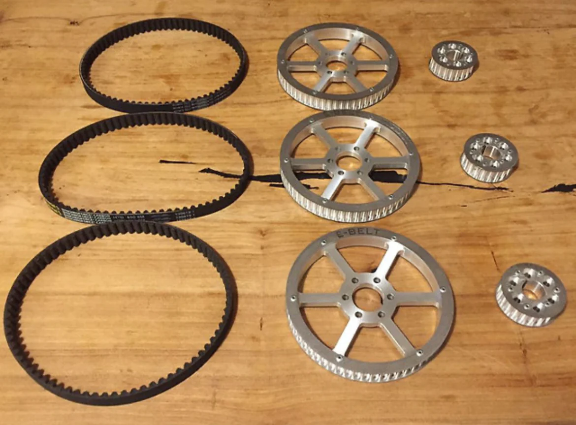 SurRonshop Primary & Secondary Belt Drive Kits - Image 12