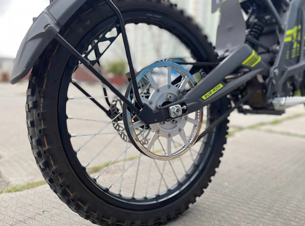 SurRonshop Primary & Secondary Belt Drive Kits - Image 4