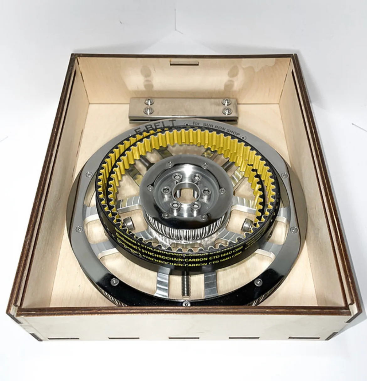 SurRonshop Primary & Secondary Belt Drive Kits - Image 6