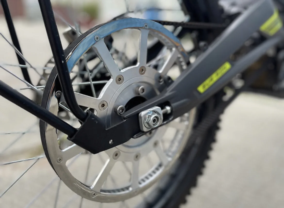 SurRonshop Primary & Secondary Belt Drive Kits - Image 7