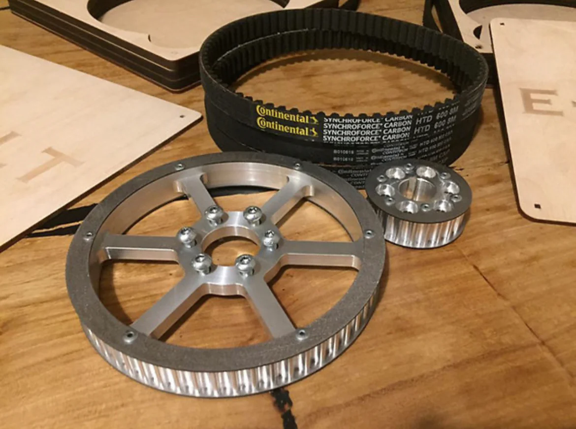 SurRonshop Primary & Secondary Belt Drive Kits - Image 9