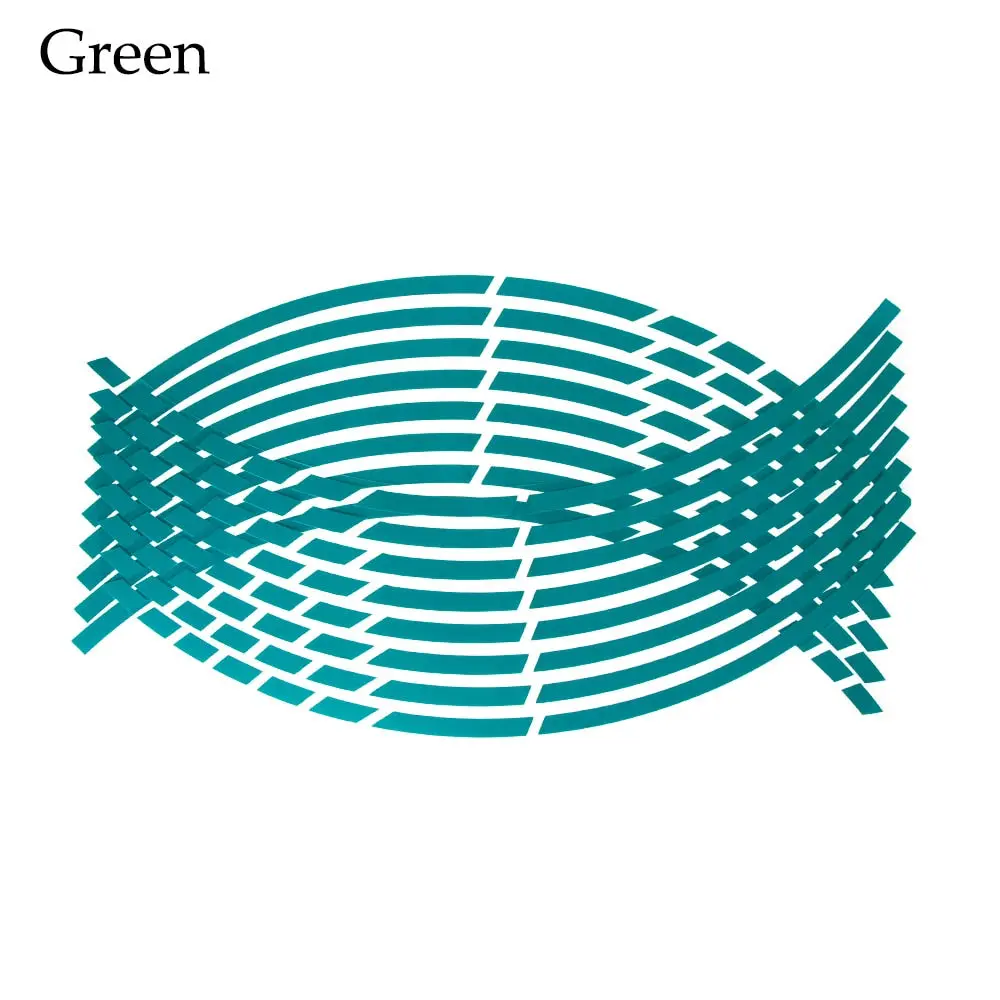 SurRonshop Reflective Rim Stickers - Image 16