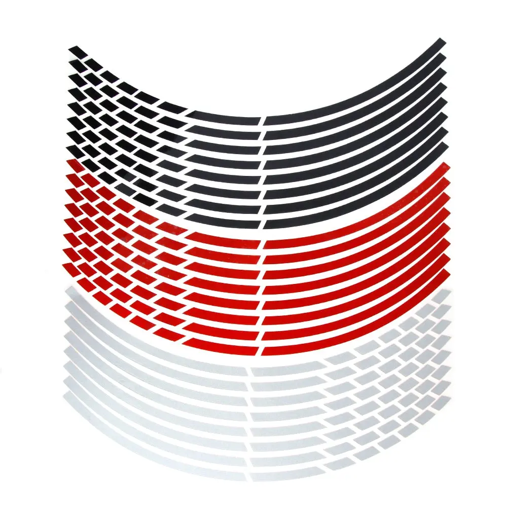 SurRonshop Reflective Rim Stickers - Image 18