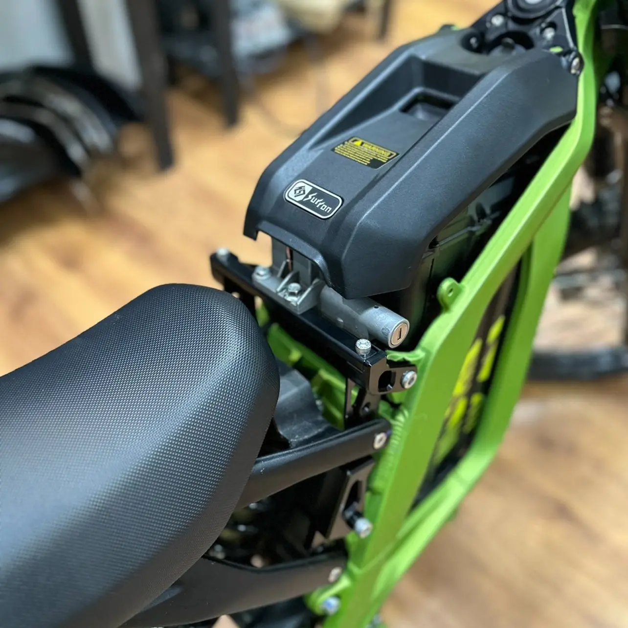 SurRonshop Seat Lowering Brackets - Image 3