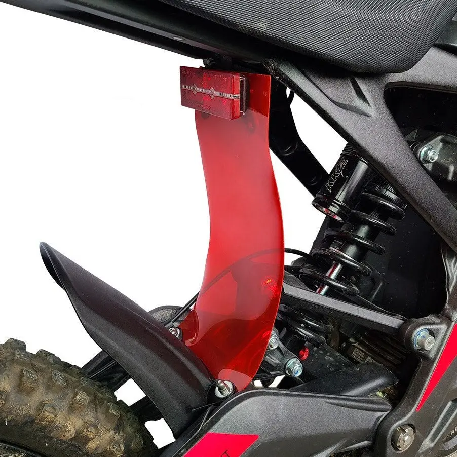 SurRonShop Suspension Mudguard - Image 6