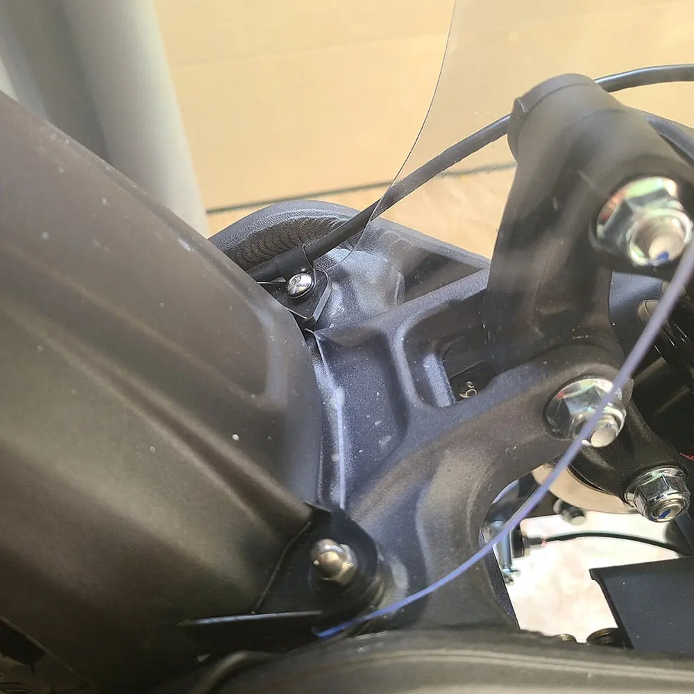 SurRonShop Suspension Mudguard - Image 9