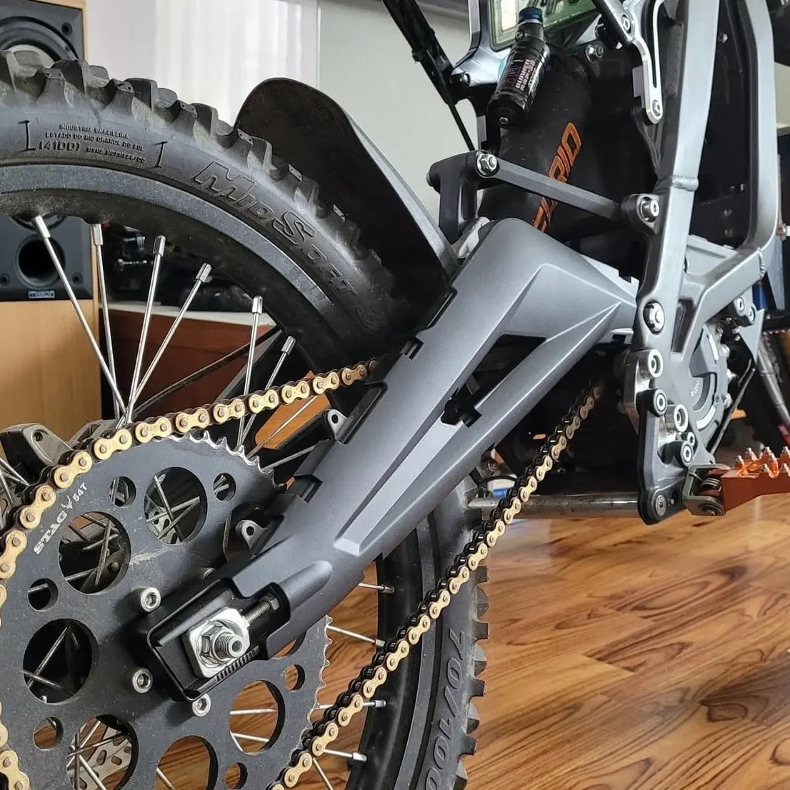 SurRonshop Swing Arm Cover - Image 4