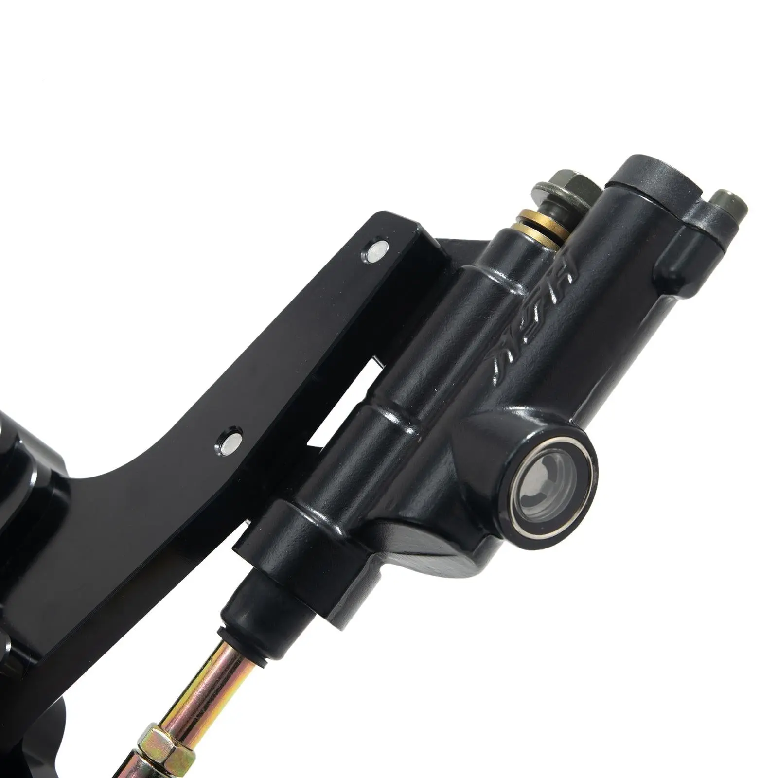 Talaria Sting Hydraulic Rear Foot Brake - Image 4