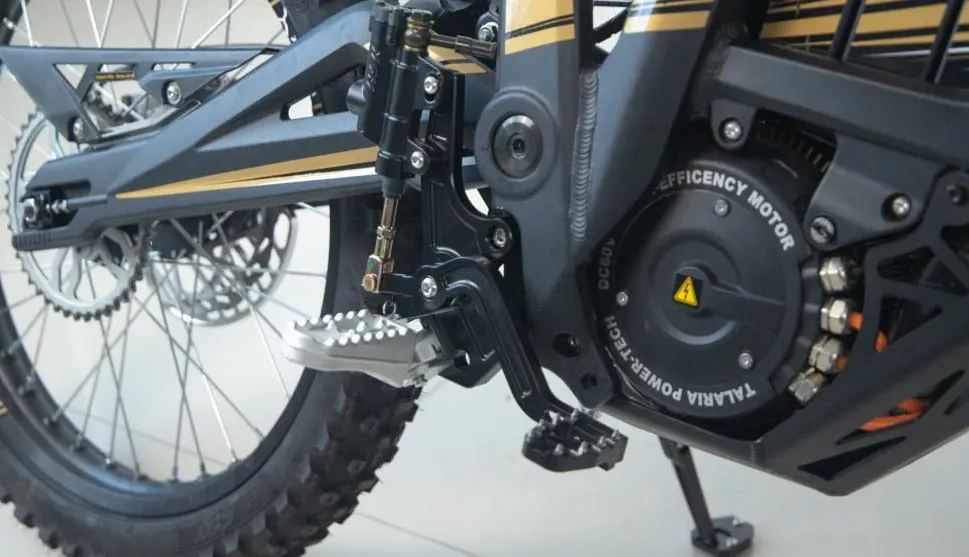 Talaria Sting Hydraulic Rear Foot Brake - Image 5