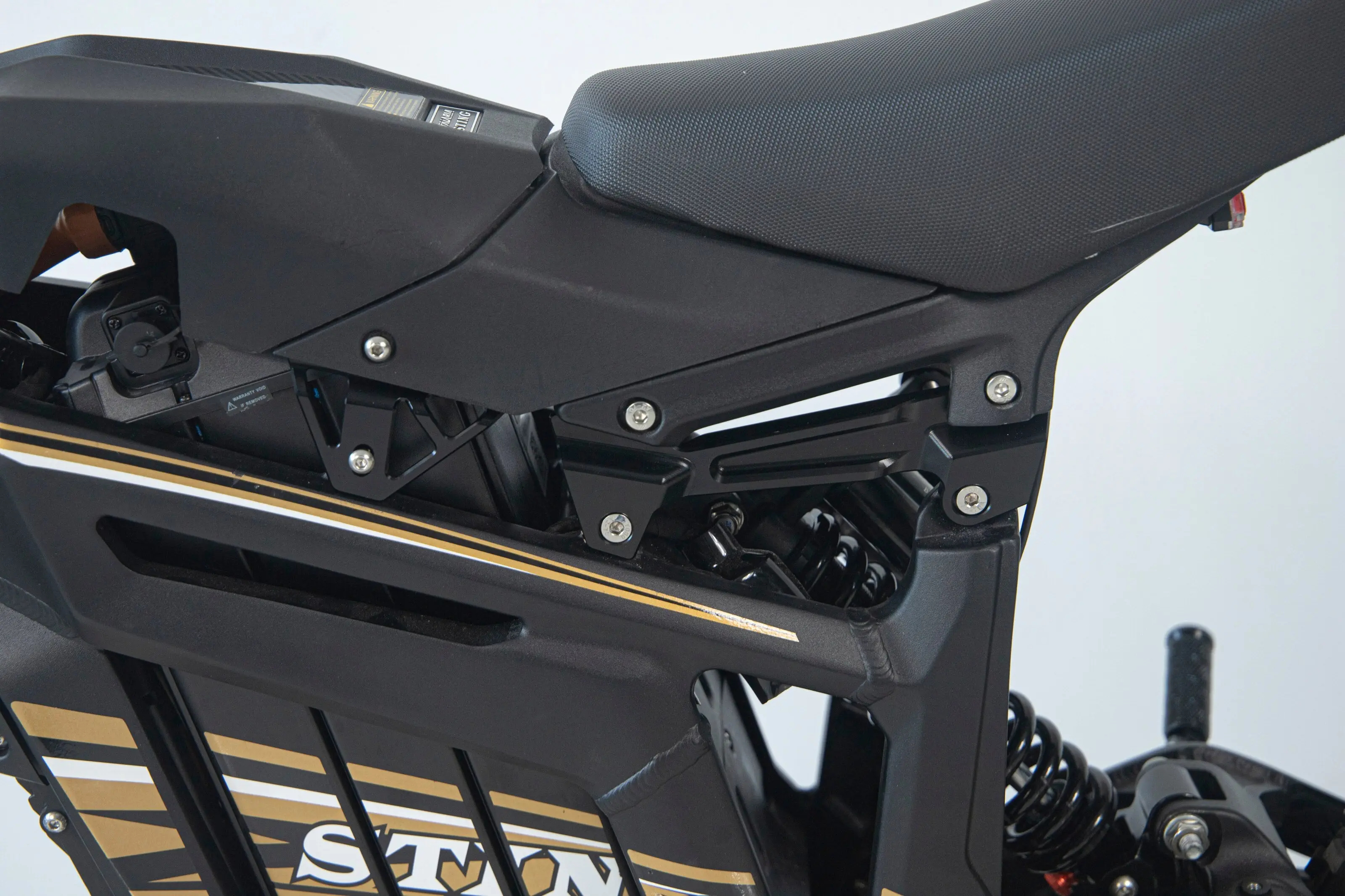 Talaria Sting Seat Extenders - Image 14