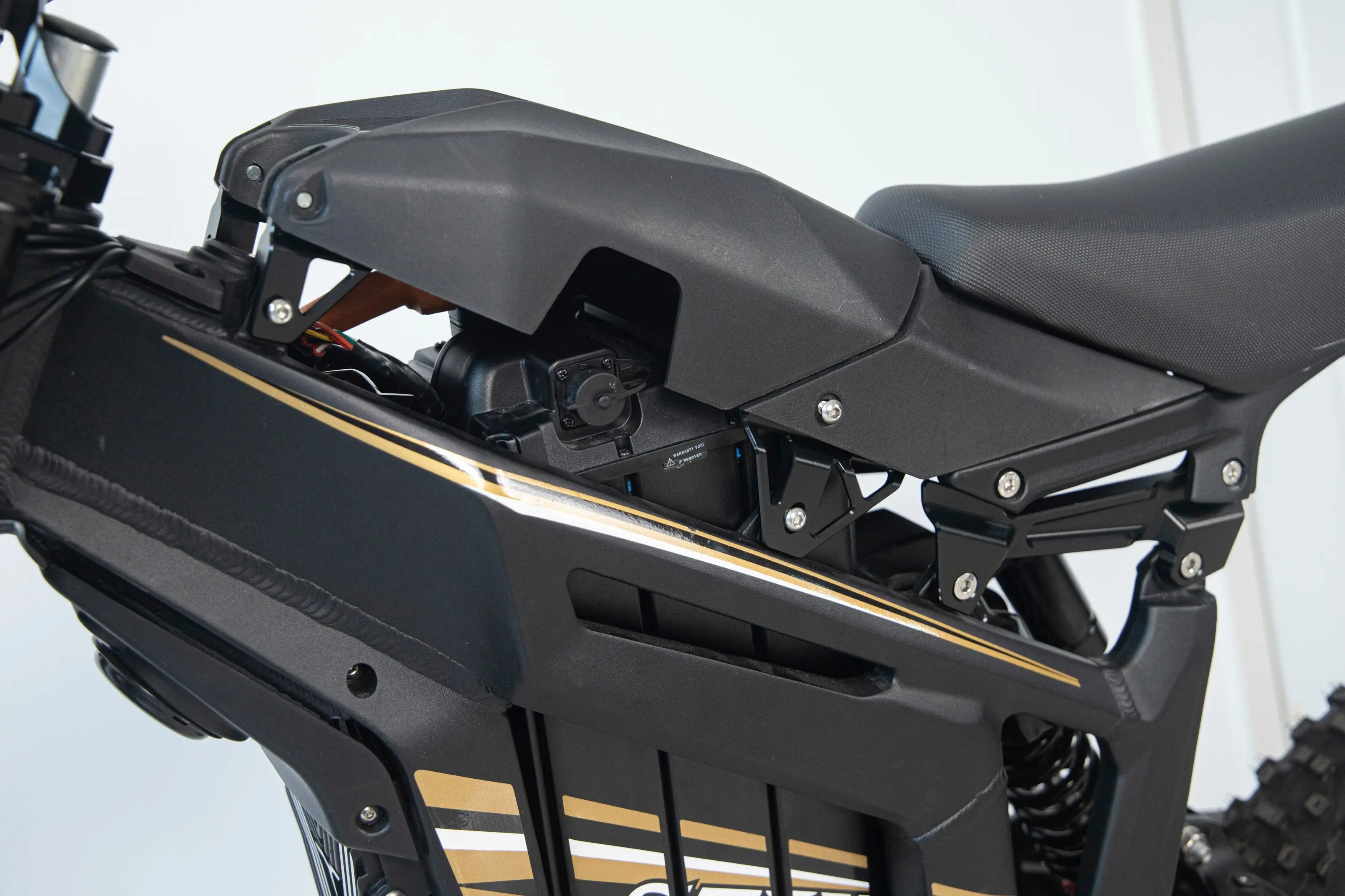 Talaria Sting Seat Extenders - Image 7