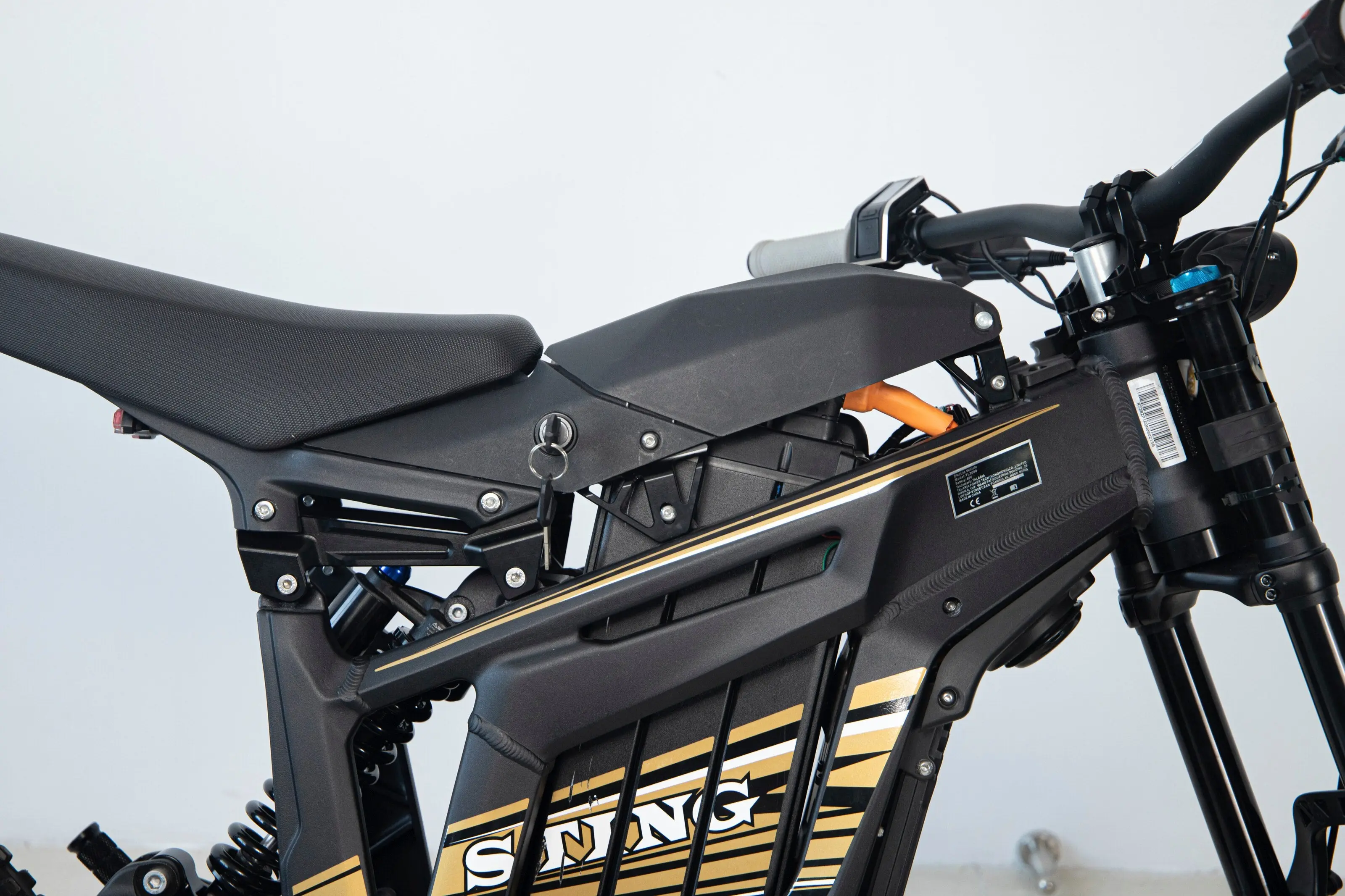 Talaria Sting Seat Extenders - Image 8