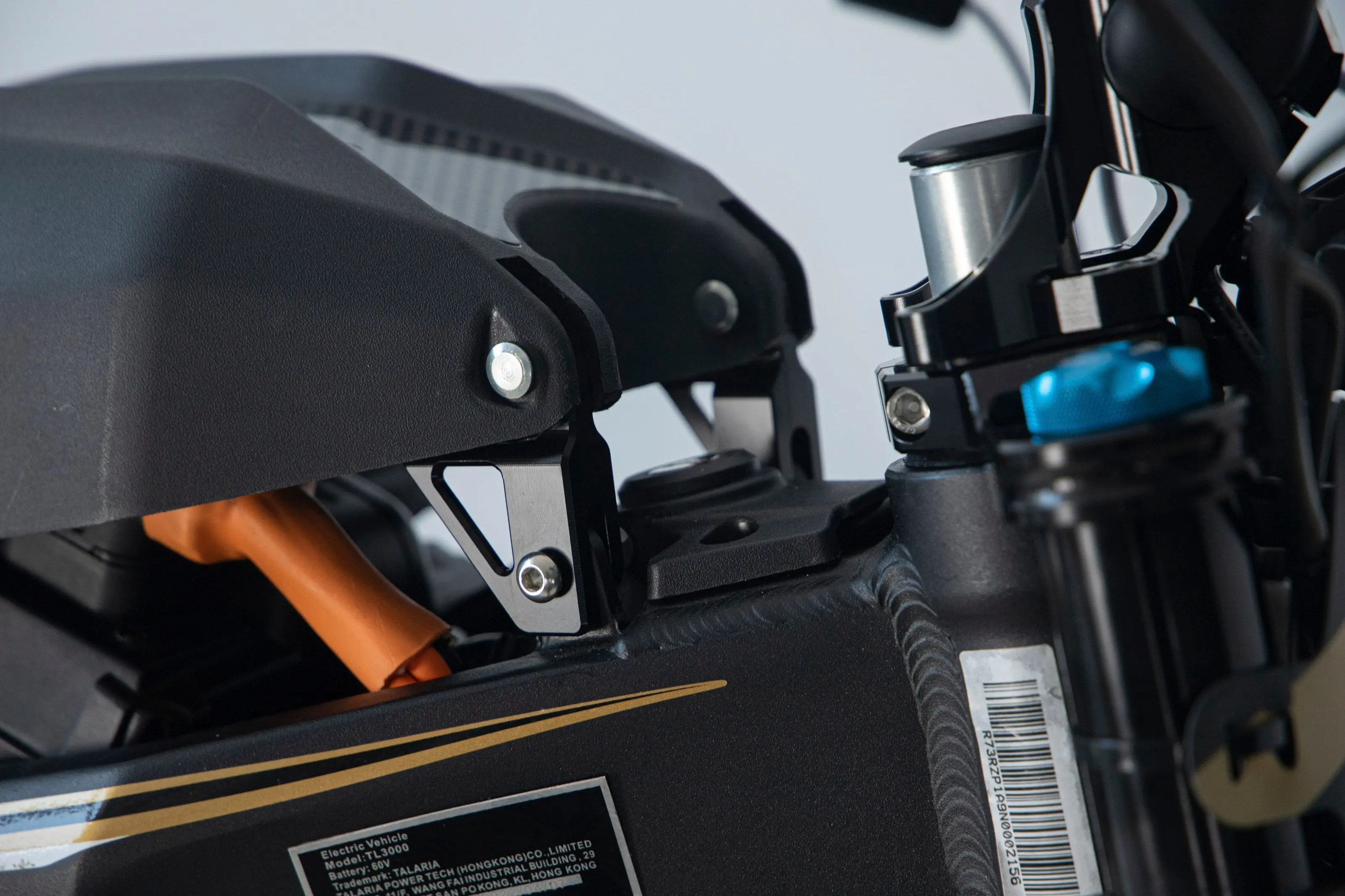 Talaria Sting Seat Extenders - Image 9