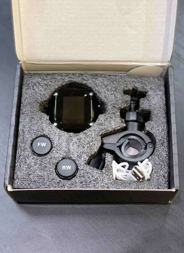 SurRonshop Tire Pressure Tracking system - Image 3