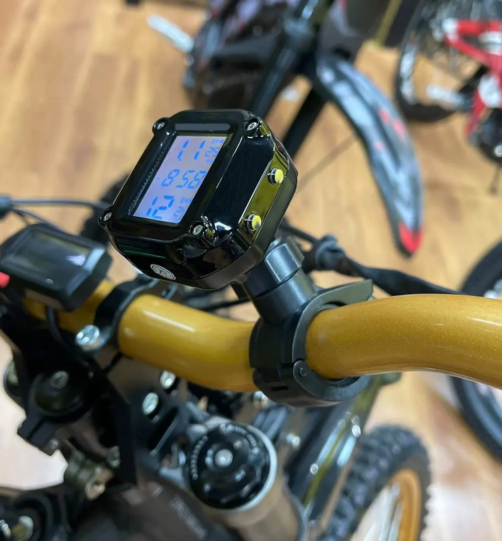 SurRonshop Tire Pressure Tracking system - Image 4