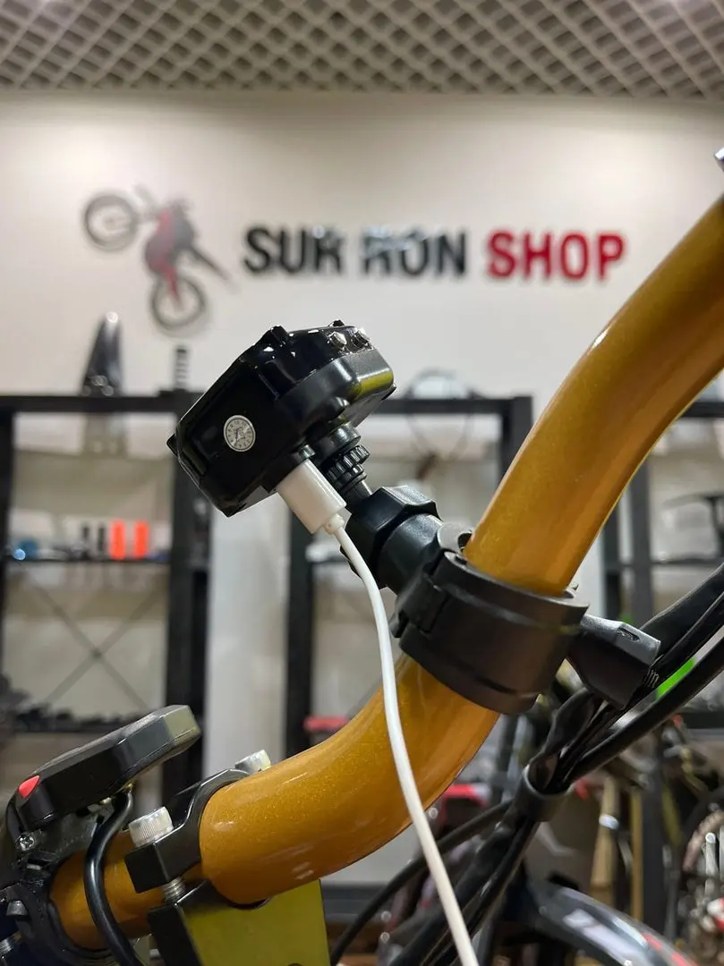 SurRonshop Tire Pressure Tracking system - Image 5