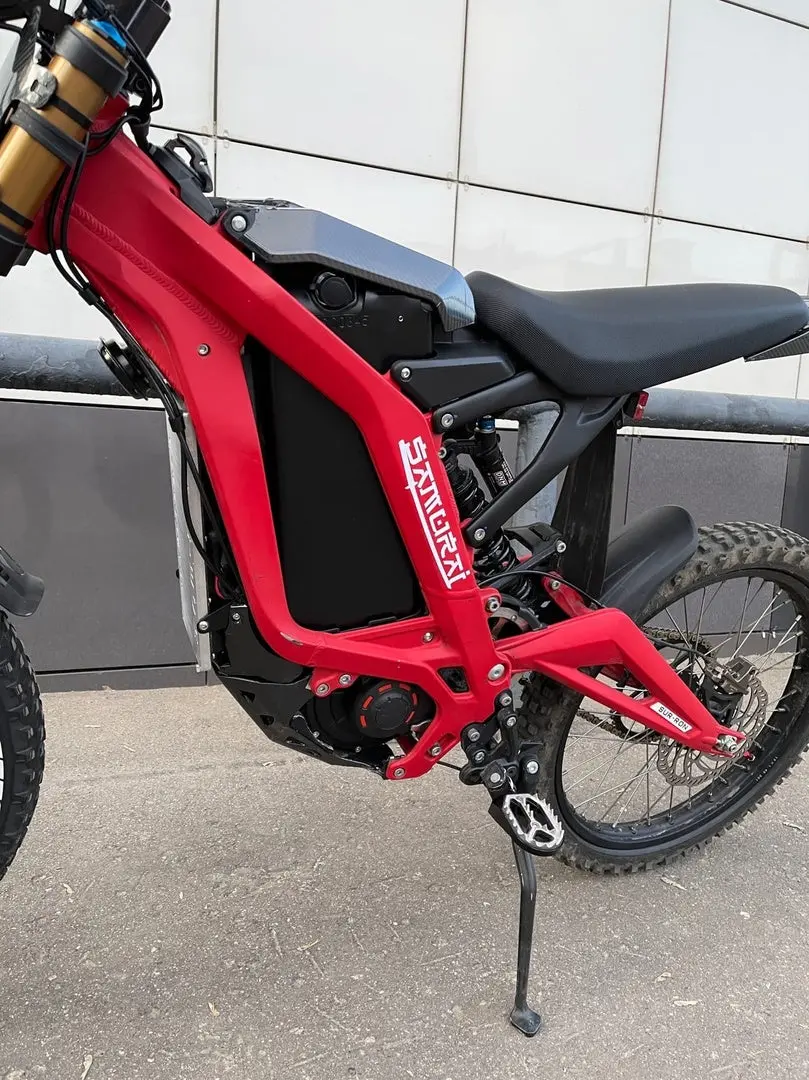 SurRonshop Wider Foot pegs v2 - Image 5